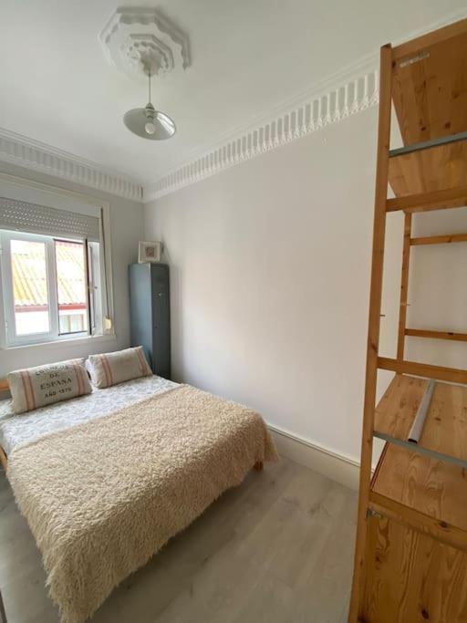 Apartamento Piso Centro De A Coruña Exterior foto