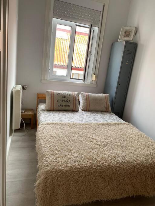 Apartamento Piso Centro De A Coruña Exterior foto
